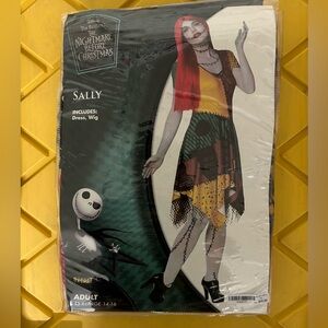 Nightmare Before Christmas Disney Sally Costume